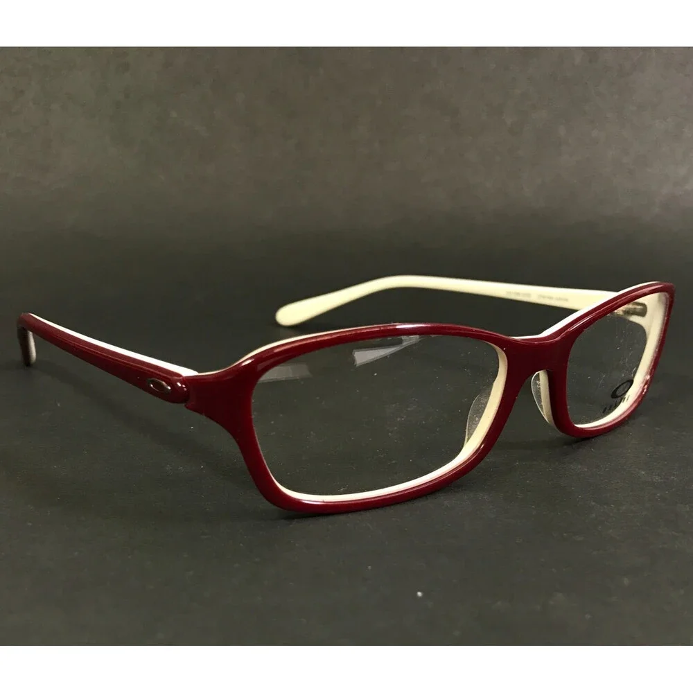 Oakley Eyeglasses Frames Persuasive OX1086-0252 Cherries Jubilee White 52-16-131